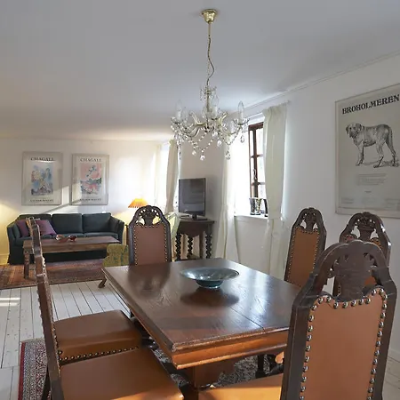Σπίτι διακοπών Mollehuset Holiday House