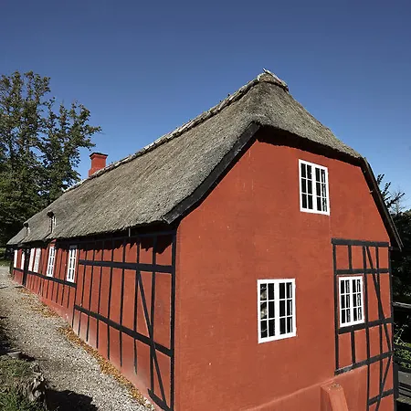 Mollehuset Holiday House Thurø By