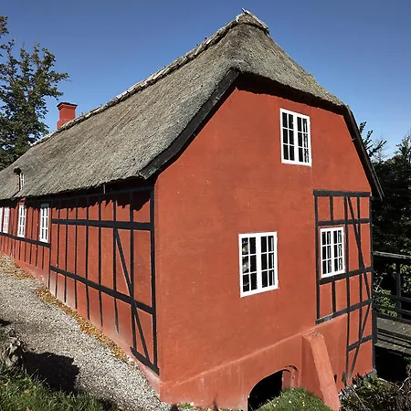 Mollehuset Holiday House Thurø By
